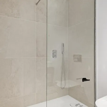 Luxury Next To Golf Course In Apartment Marbella