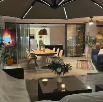Luxury Next To Golf Course In Apartment Marbella