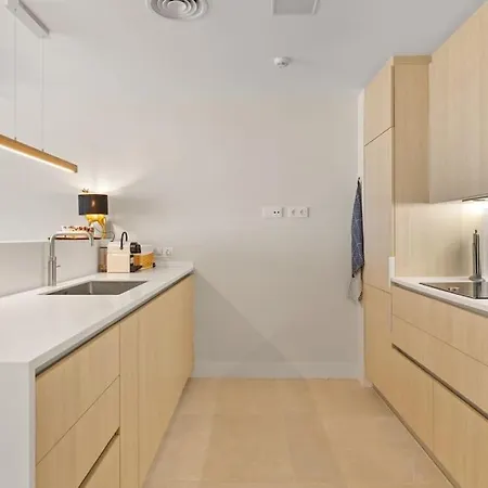 Luxury Next To Golf Course In Apartman Marbella