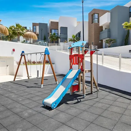 Luxury Next To Golf Course In