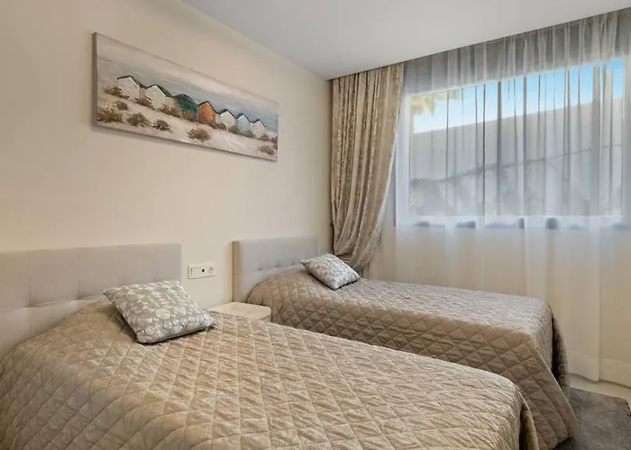 Appartamento Luxury Next To Golf Course In Marbella