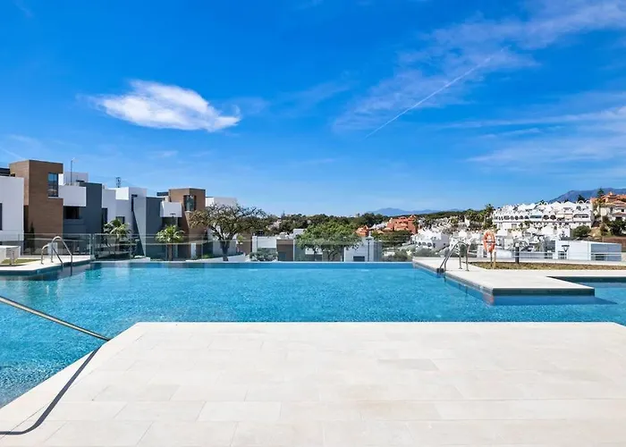 Appartamento Luxury Next To Golf Course In Marbella