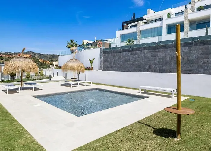 Appartamento Luxury Next To Golf Course In Marbella