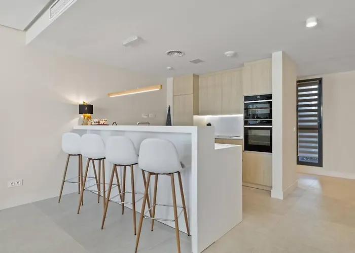 Appartamento Luxury Next To Golf Course In *